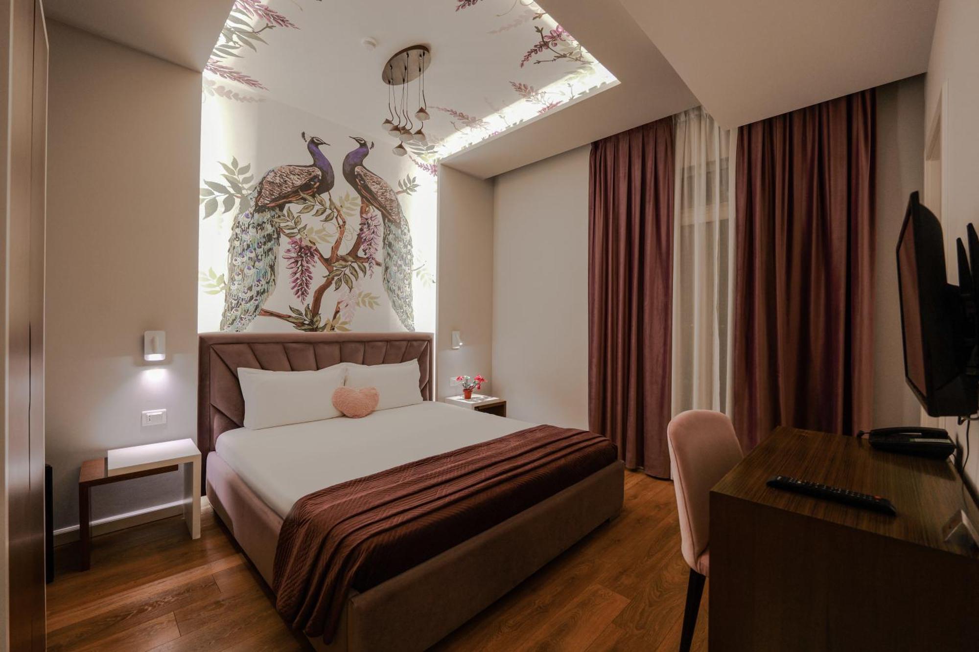 Bonsai Hotel