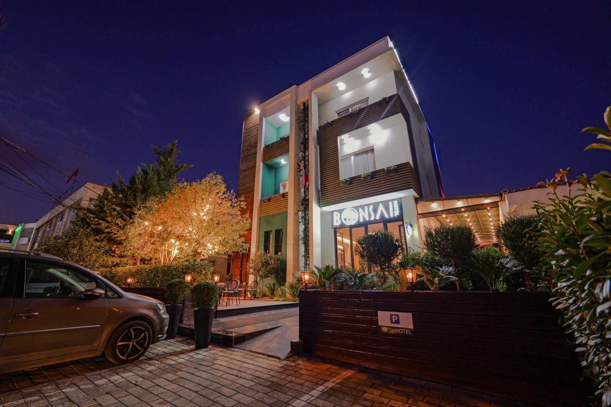 Hotel Bonsai Mjull-Bethore
