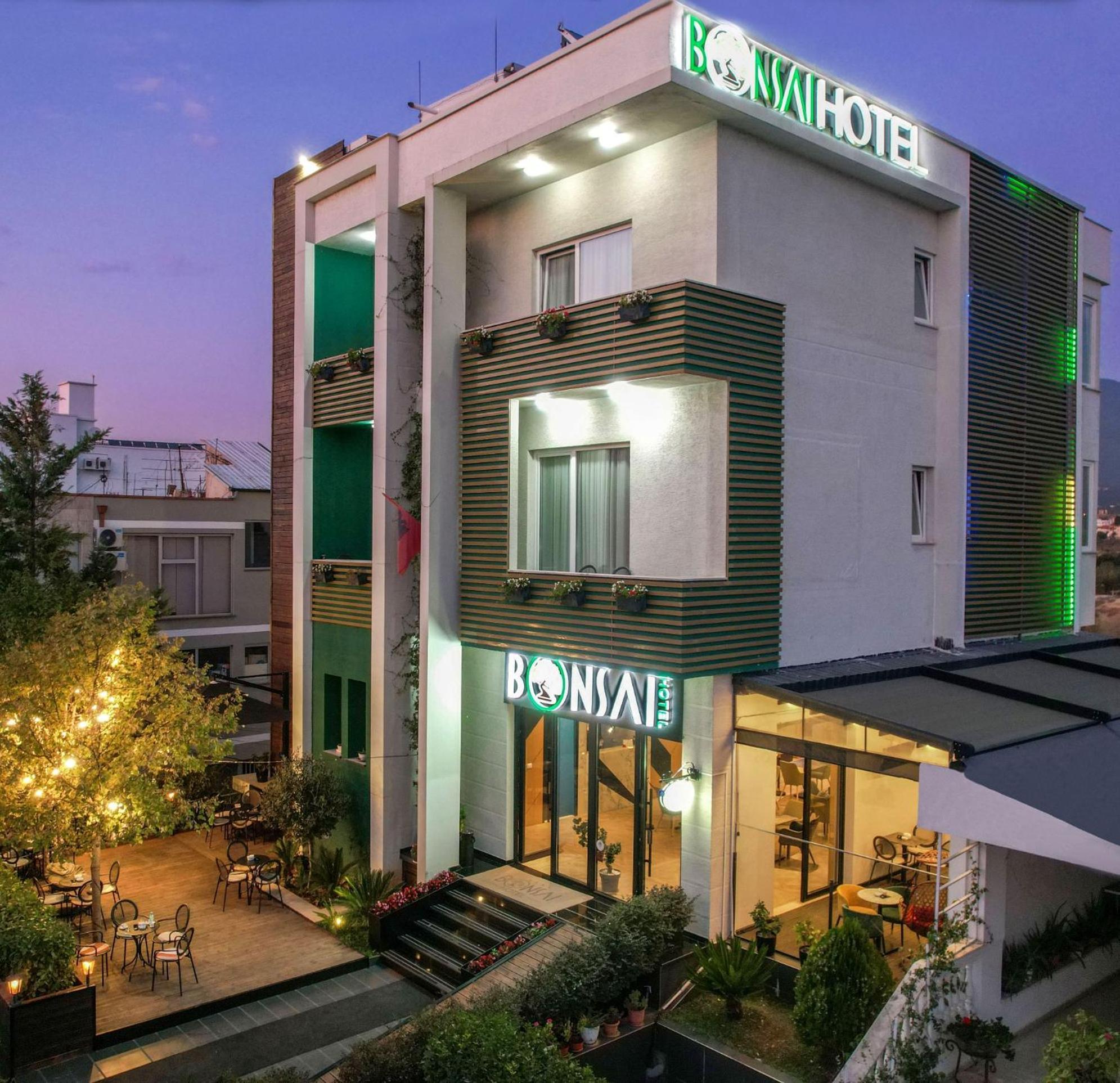 Hotel Bonsai Mjull-Bethore